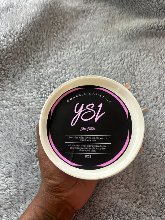 YSL-Myself Shea butter for men,