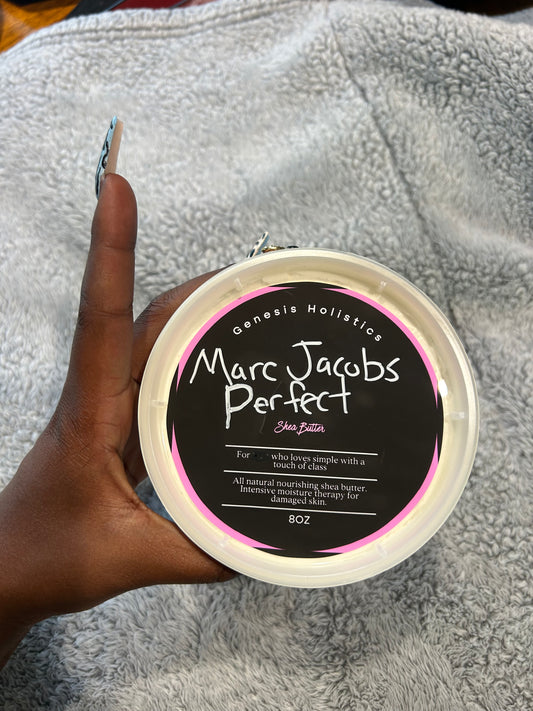 Marc Jacob-Perfect Whipped Shea Butter