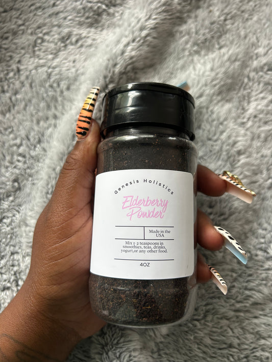 Elderberry Powder