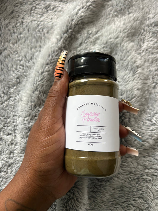 Soursop Powder
