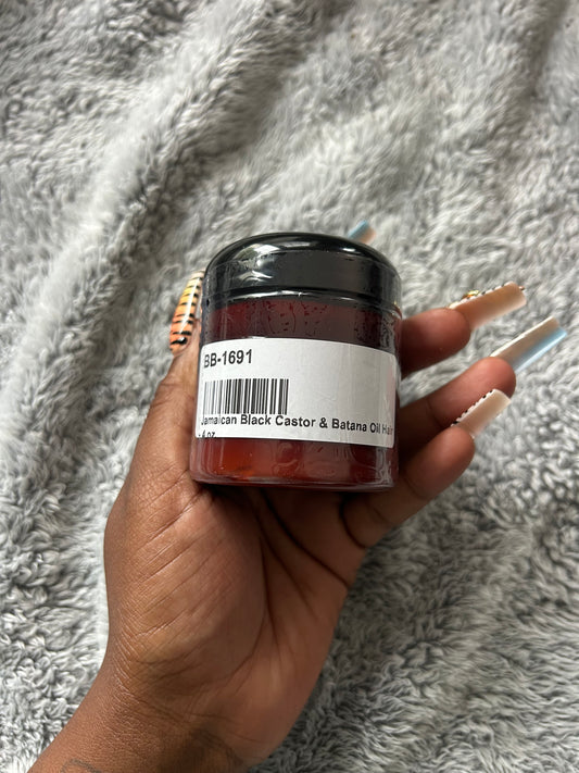 Jamaican Castor & Batana Hair Oil