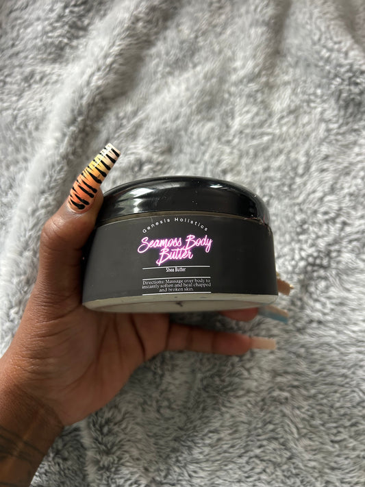 Sea Moss Body Shea Butter