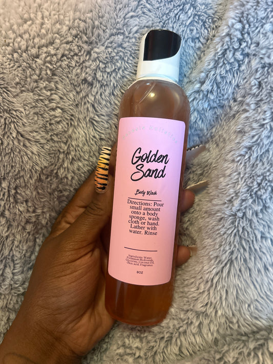 Golden Sand BodyWash